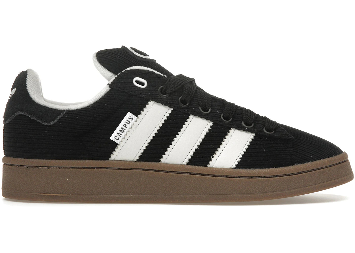adidas Campus 00s-Core Black Crystal White