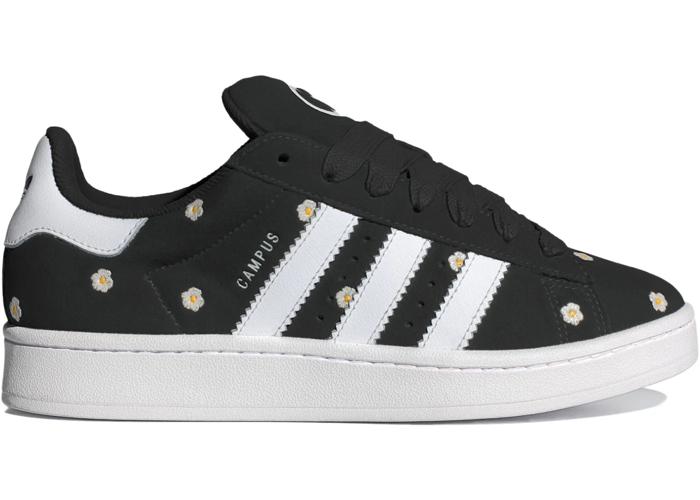 adidas Campus 00s-Core Black Floral (Women's)