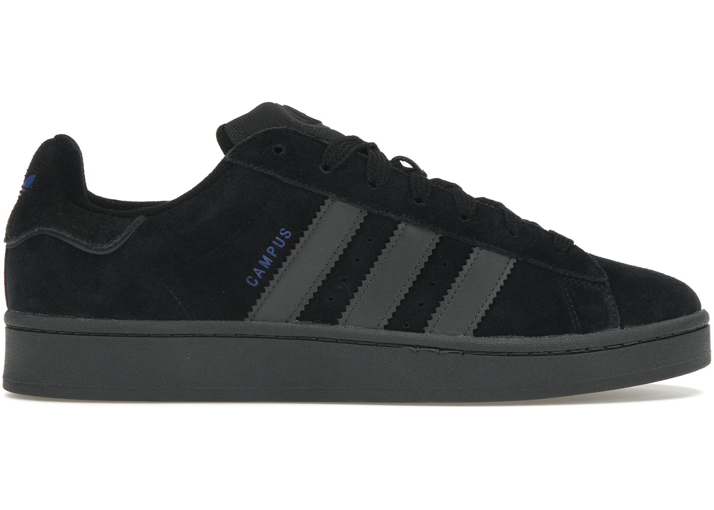 adidas Campus 00s-Core Black Lucid Blue