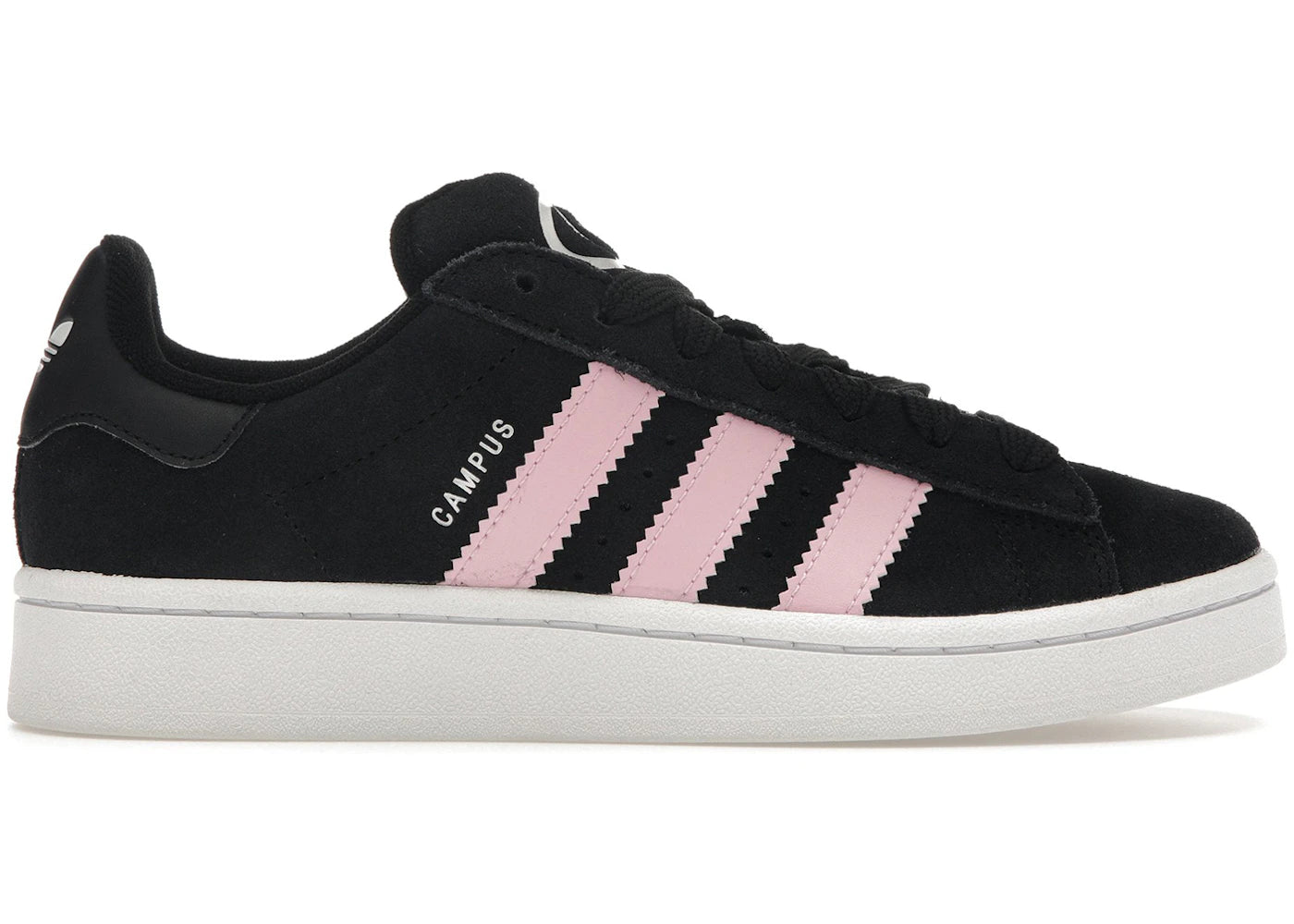 adidas Campus 00s-Core Black True Pink (Women's)