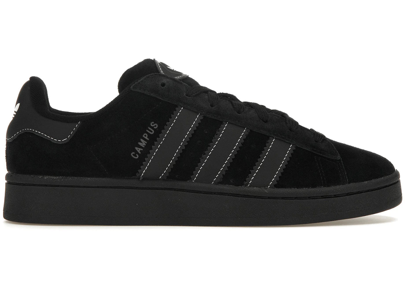 adidas Campus 00s-Core Black White