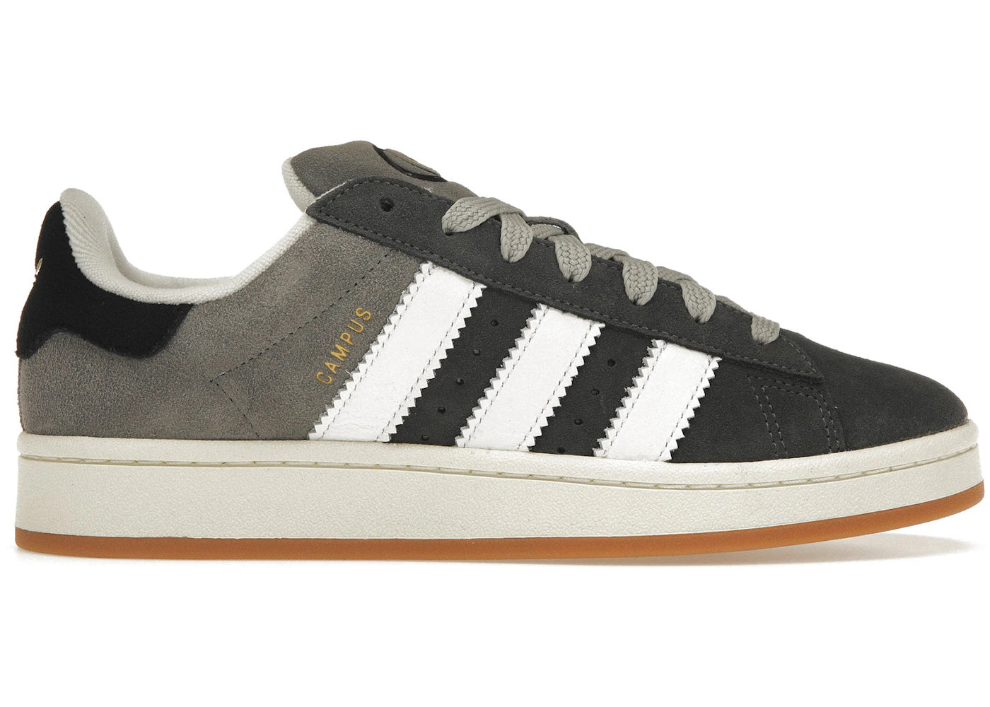adidas Campus 00s-Dark Grey Grey Gum