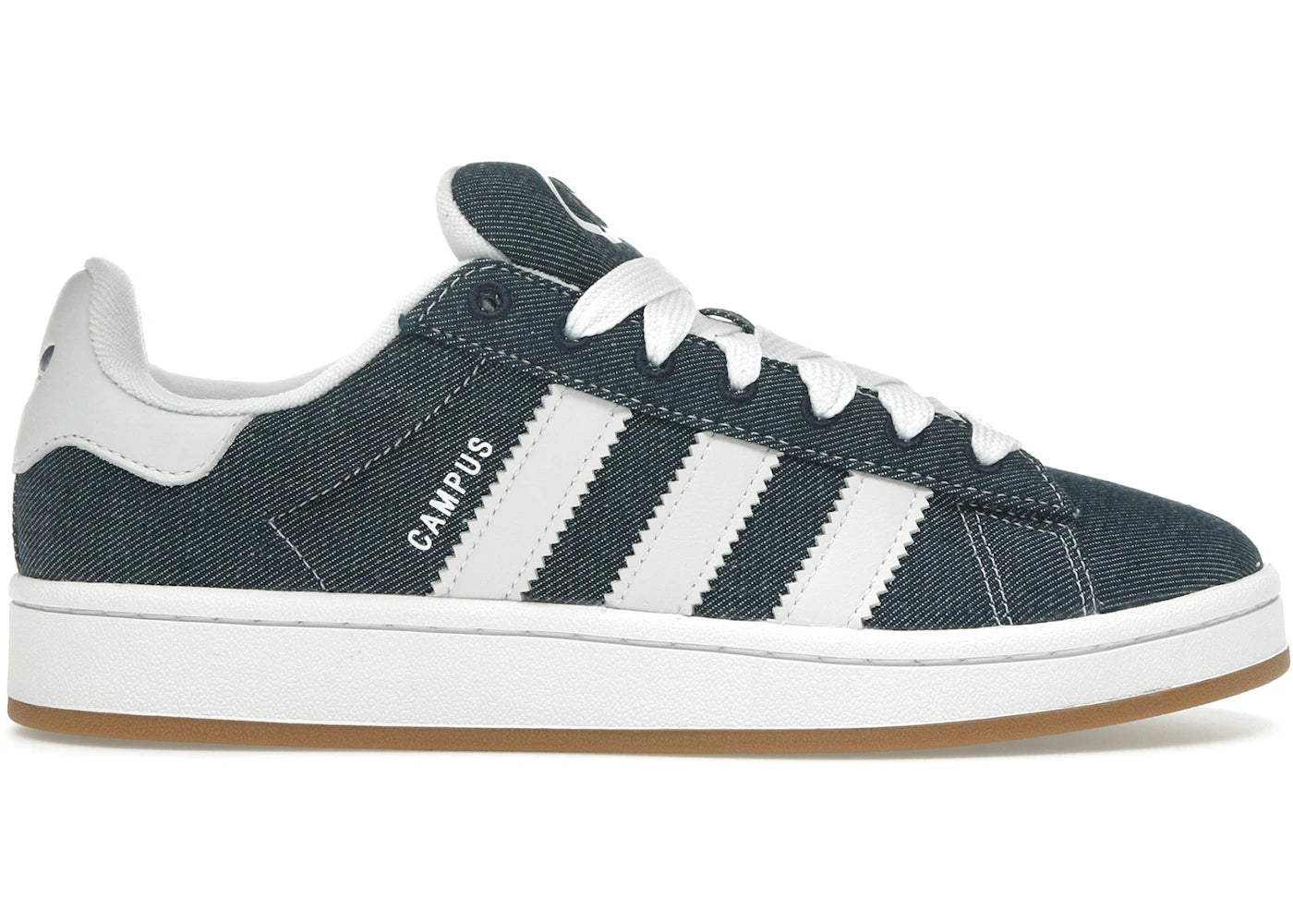 adidas Campus 00s-Denim Cloud White