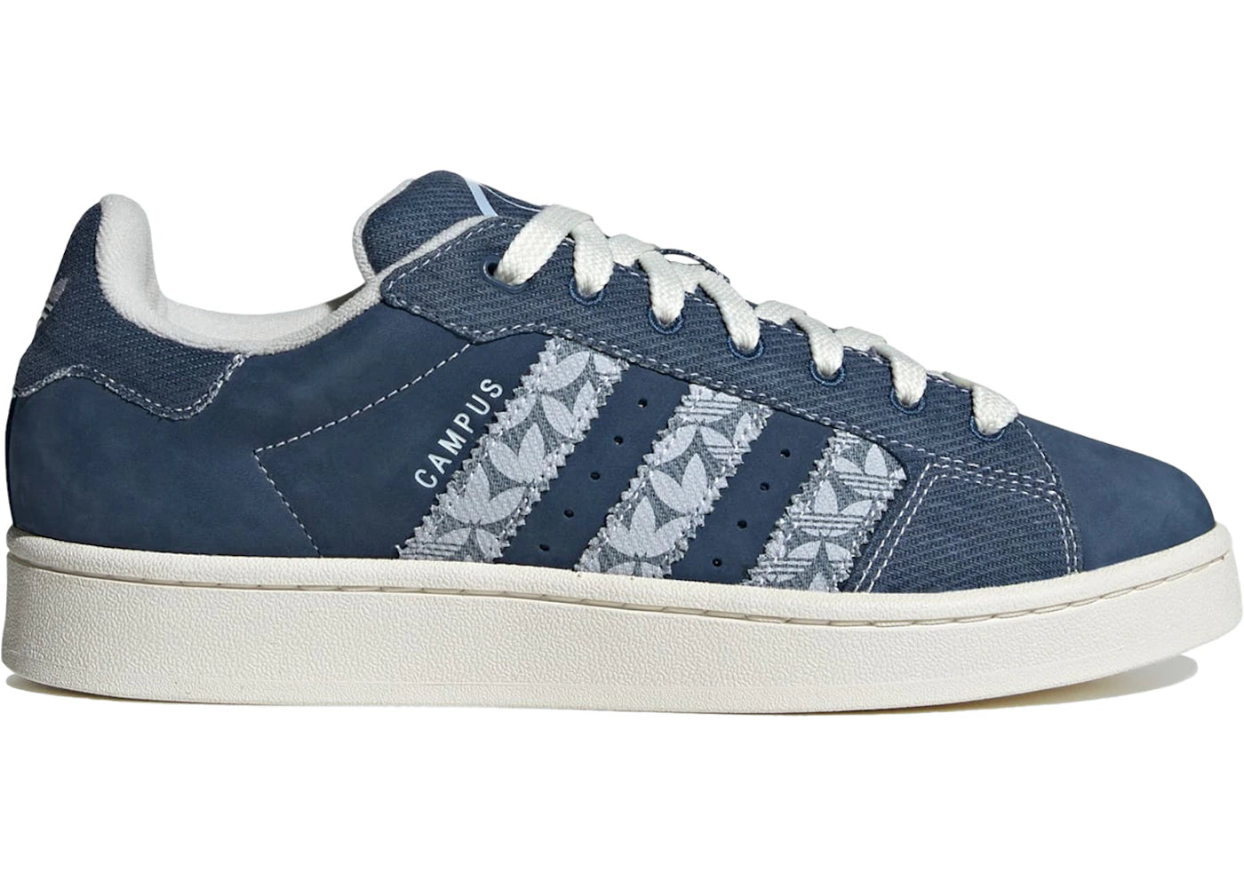 adidas Campus 00s-Denim Trefoil