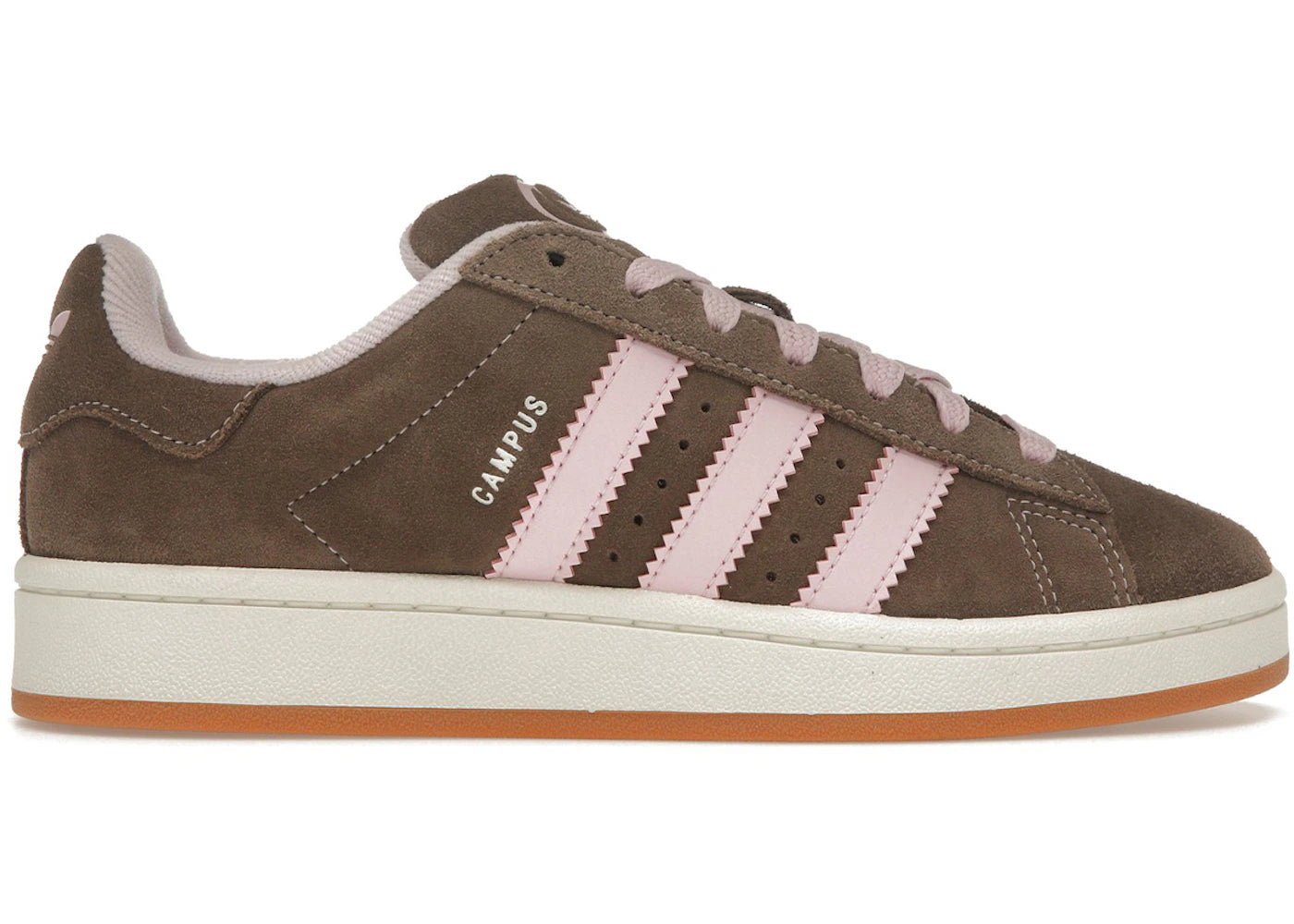 adidas Campus 00s-Earth Strata Clear Pink (Kids)