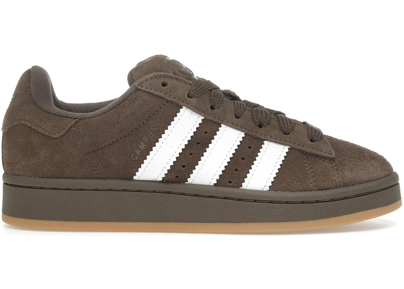 adidas Campus 00s-Earth Strata Cloud White Gum (GS)