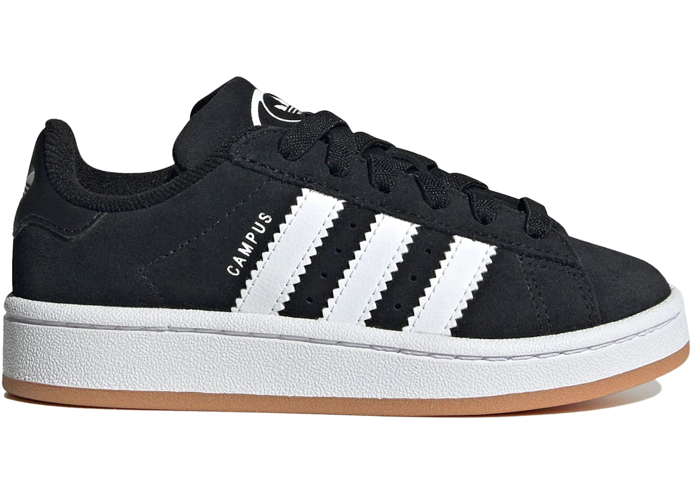 adidas Campus 00s Elastic-Core Black (PS)
