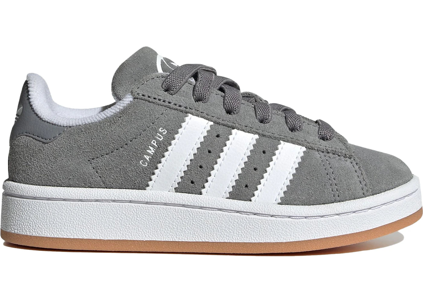 adidas Campus 00s Elastic-Grey White (PS)