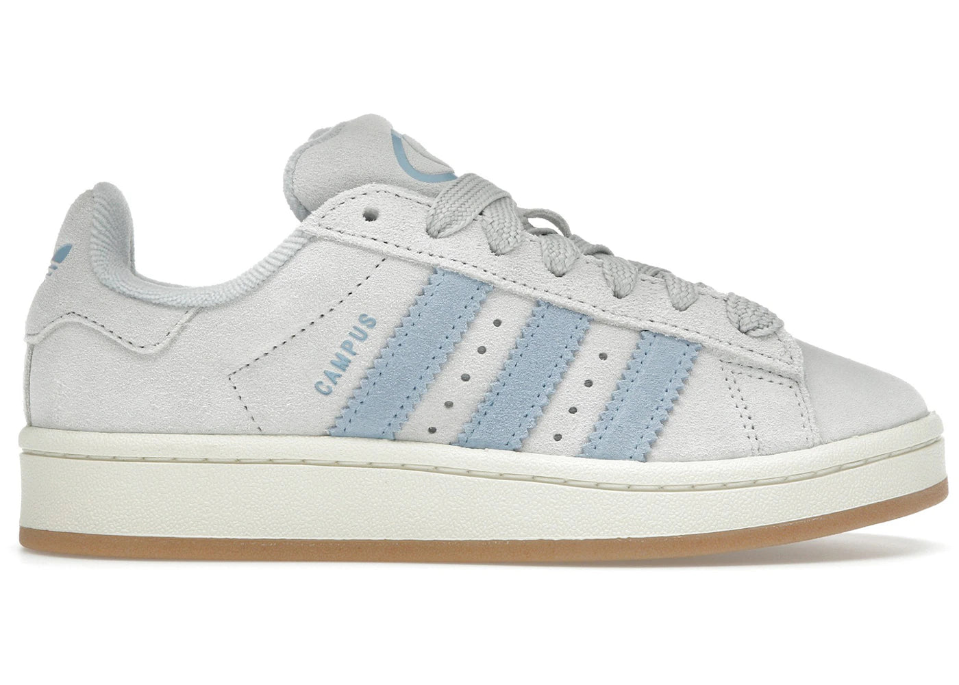 adidas Campus 00s-Grey Clear Sky (Women's)