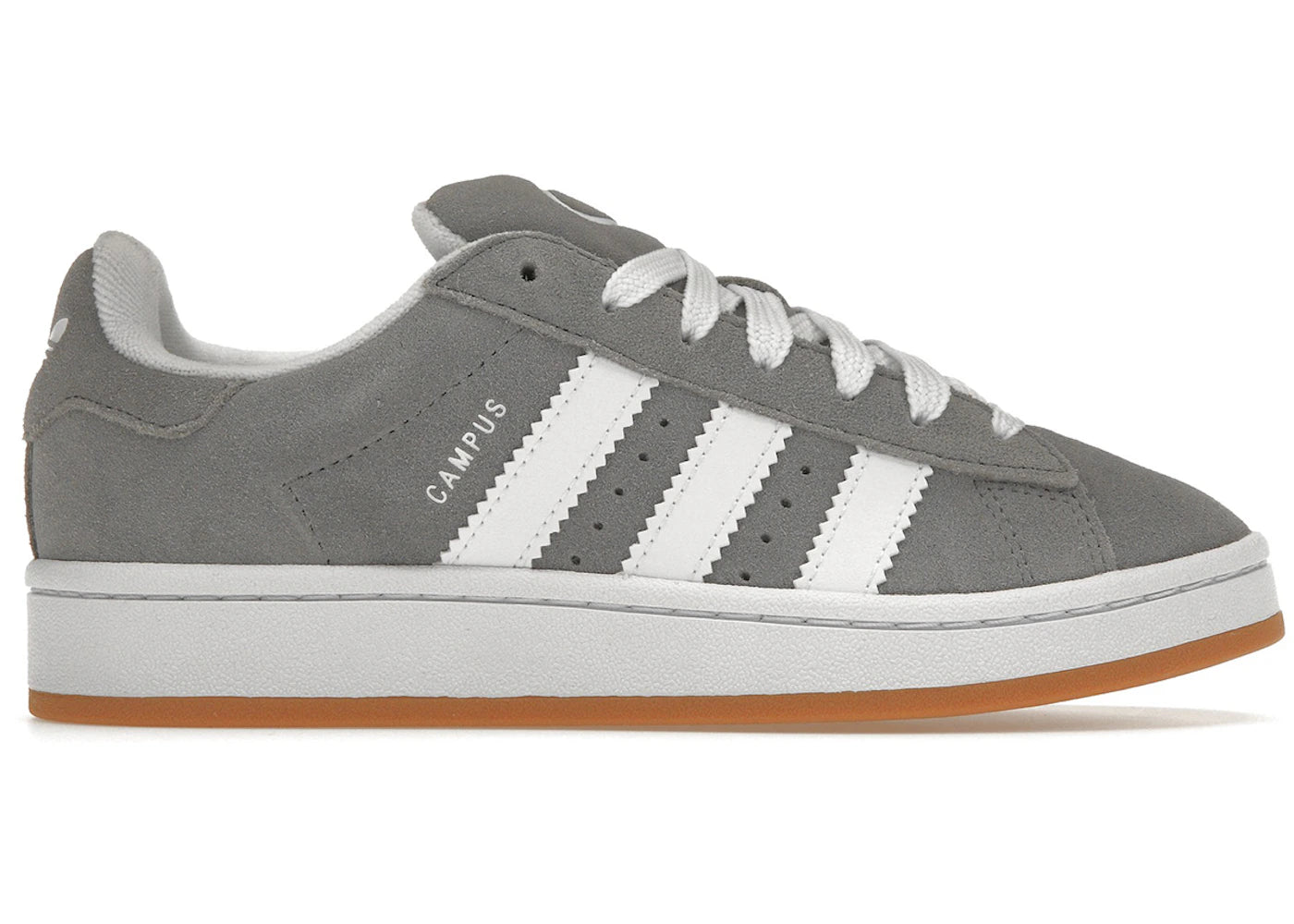 adidas Campus 00s-Grey Gum (Kids)