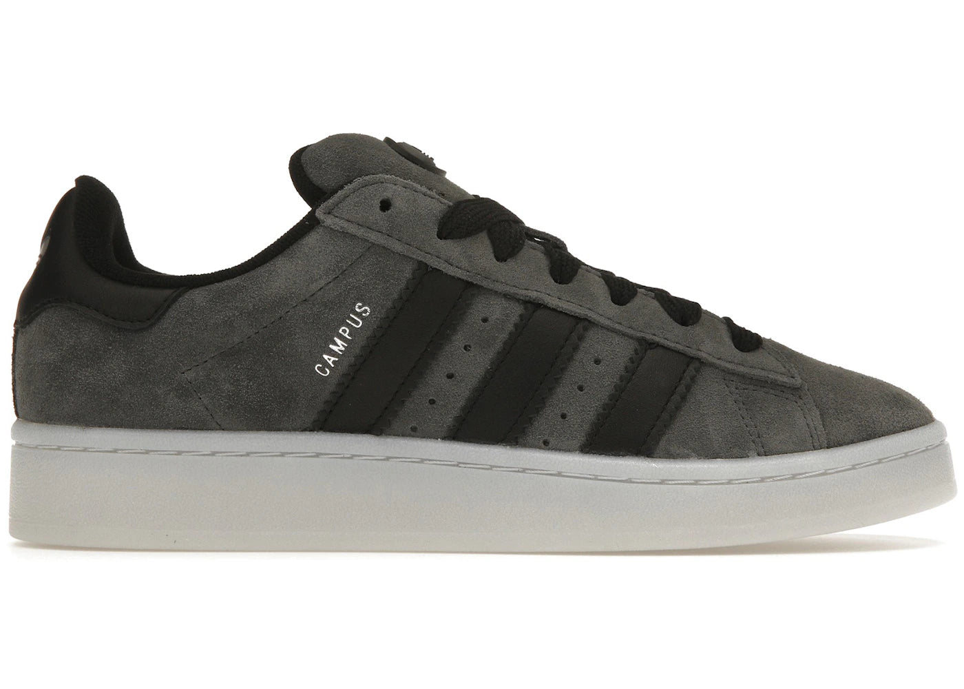 Adidas Campus 00s Grigio Six Core Nero