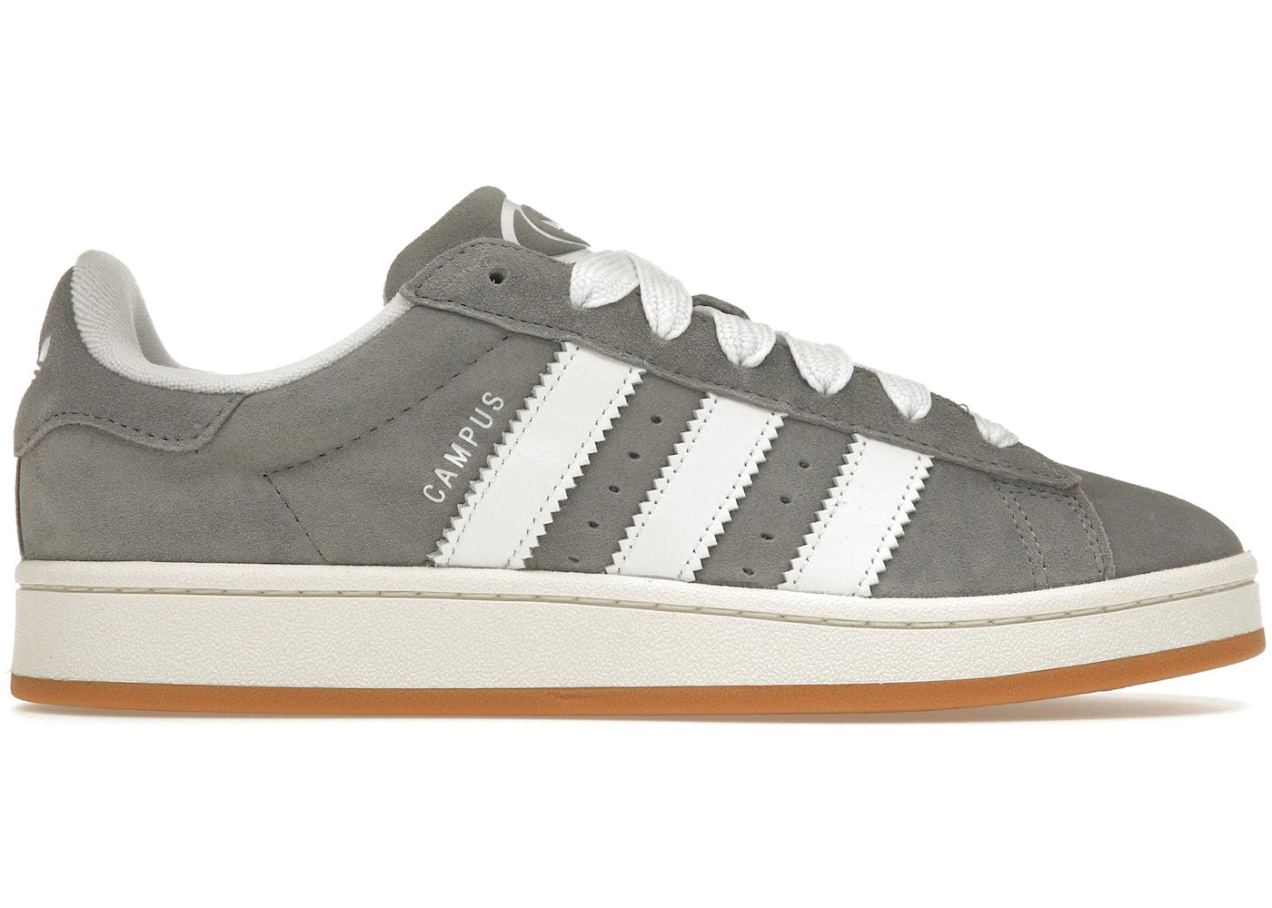 Adidas Campus 00s Grigio Bianco