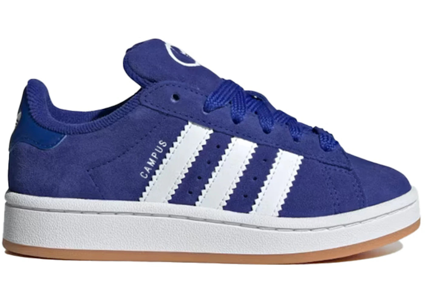 adidas Campus 00s Laces-Semi Lucid Blue (PS)