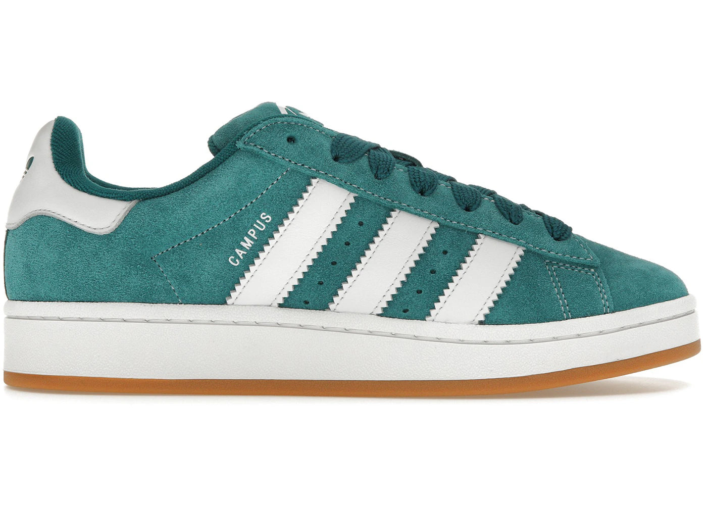 adidas Campus 00s-Legacy Teal Cloud White Gum