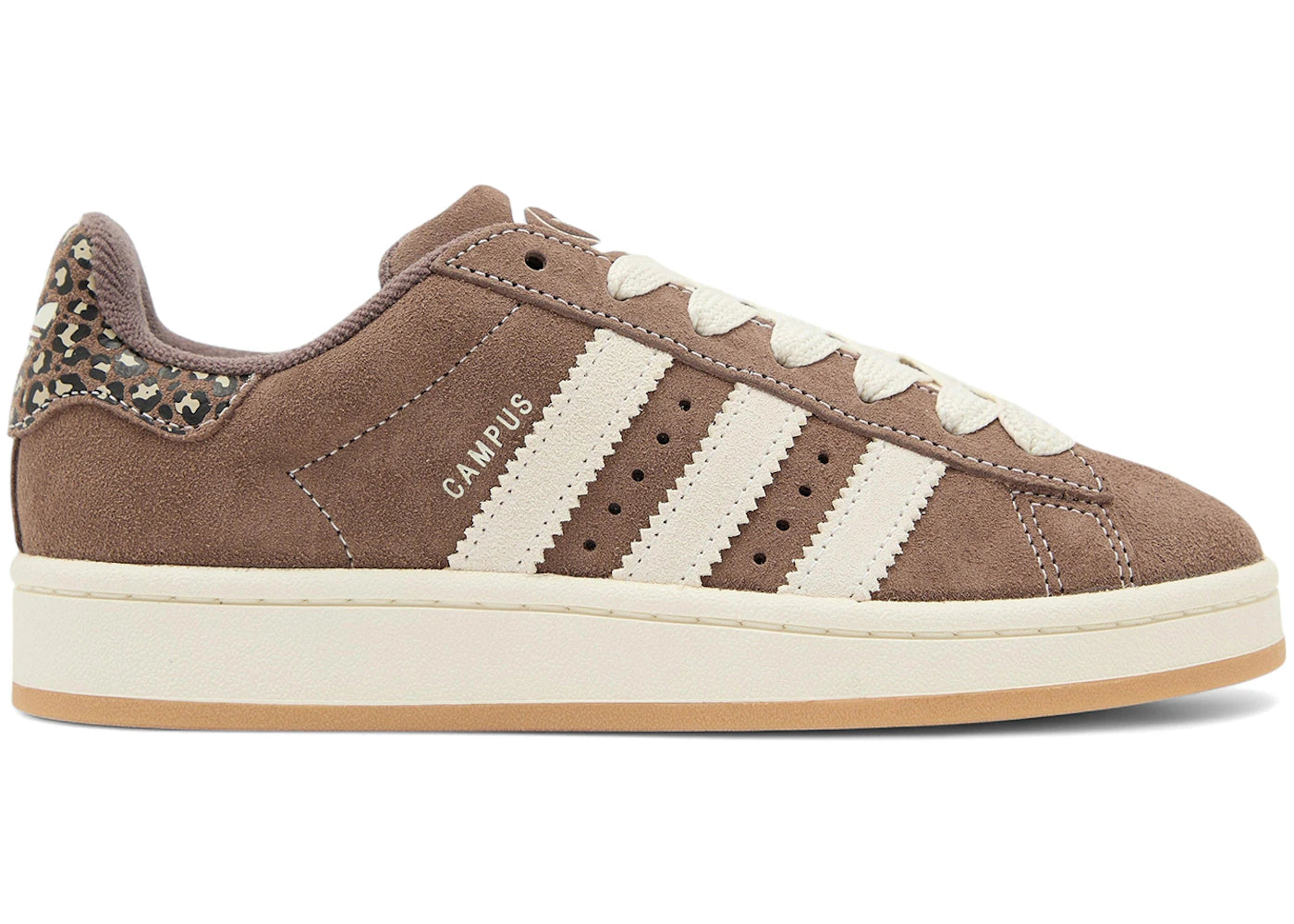 adidas Campus 00s-Leopard Earth Strata (Women's)