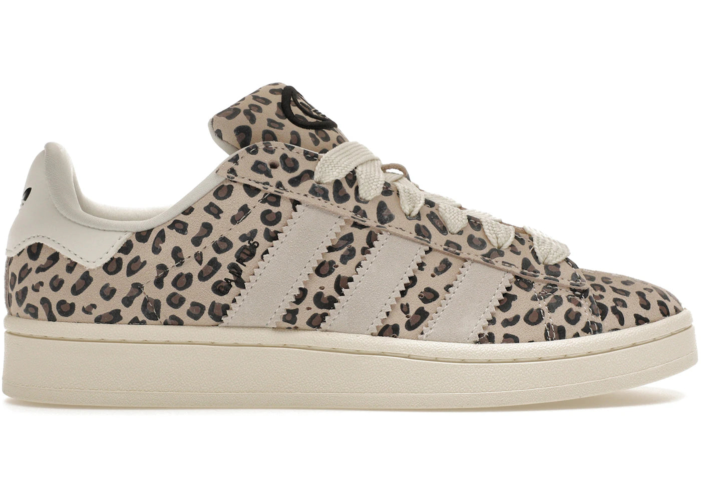 adidas Campus 00s-Leopard (Women's)