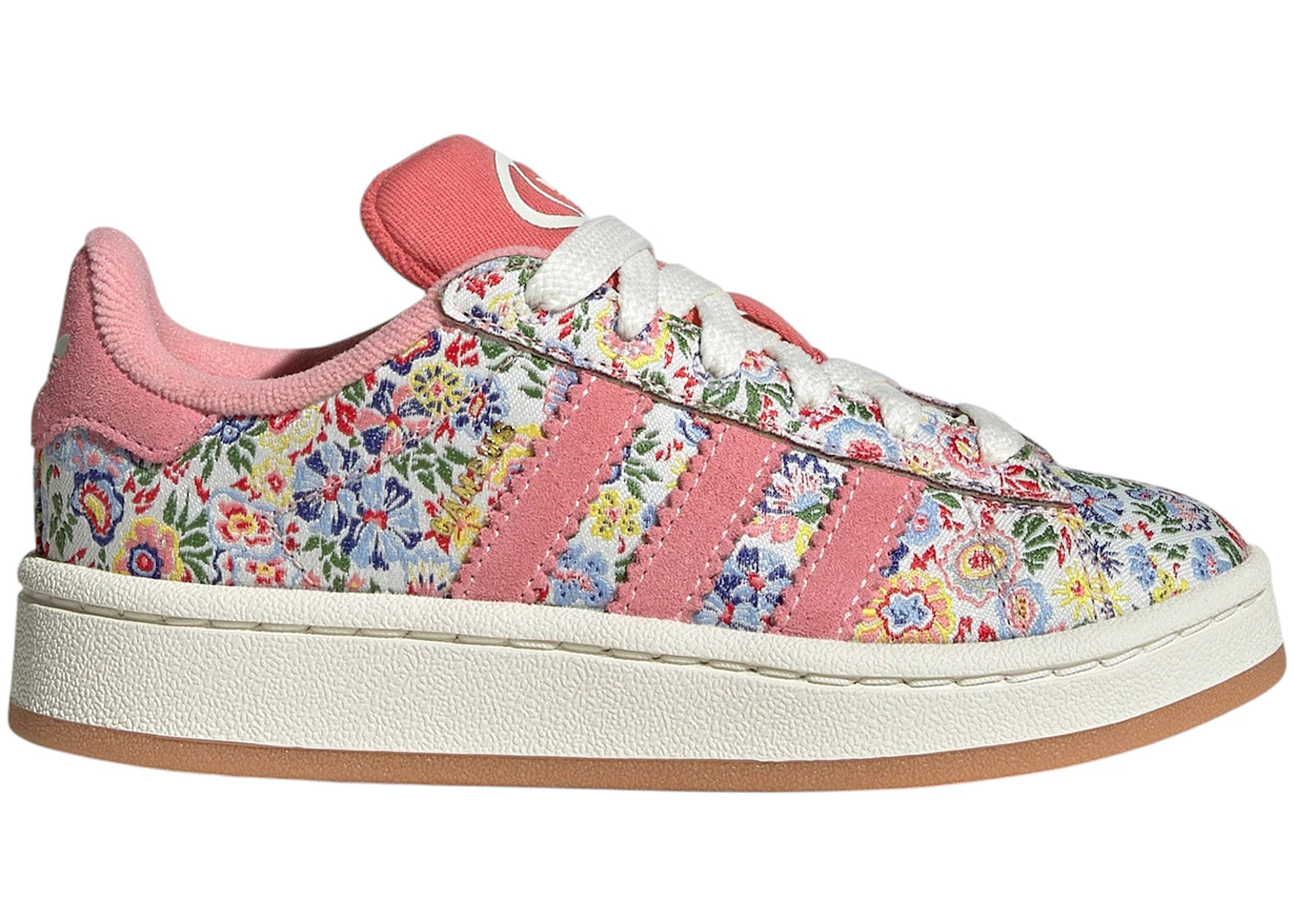 adidas Campus 00s-Liberty London Floral Embroidery (PS)