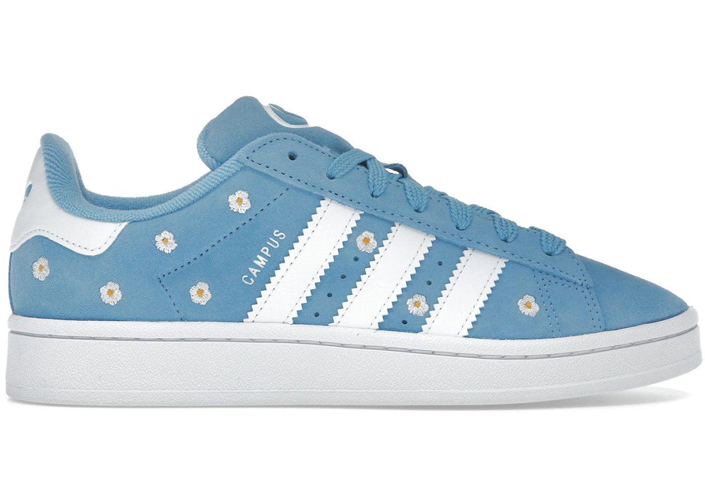 adidas Campus 00s-Light Blue Floral (Kid's)