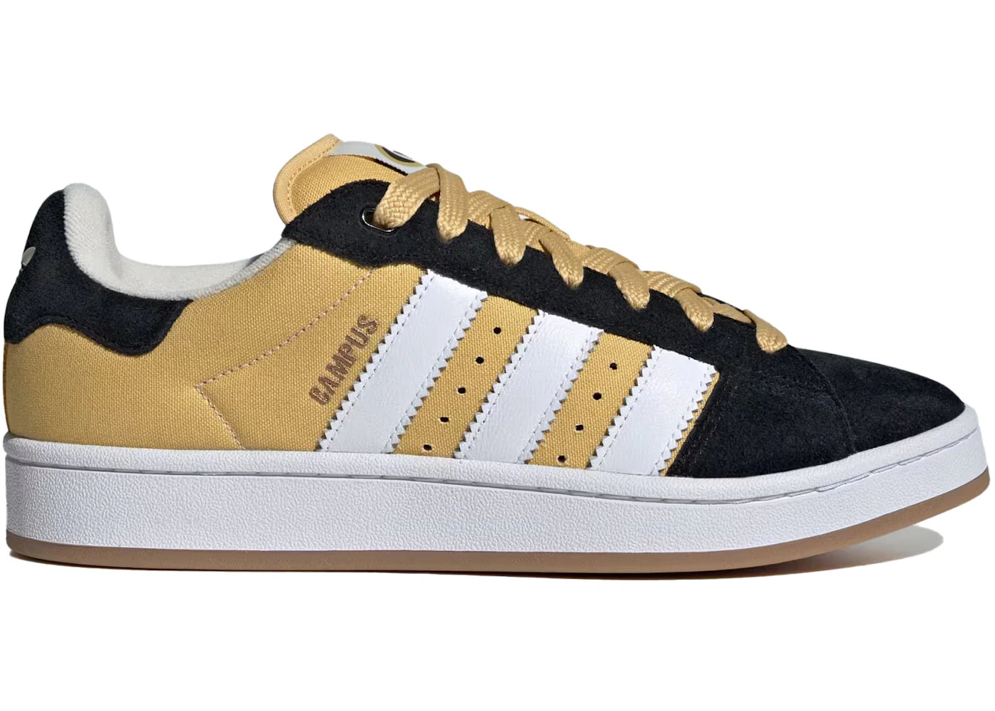 adidas Campus 00s-Oat Core Black