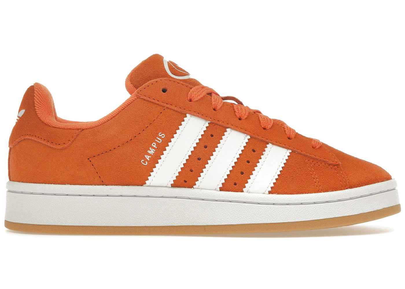 adidas Campus 00s-Orange Gum (Kids)