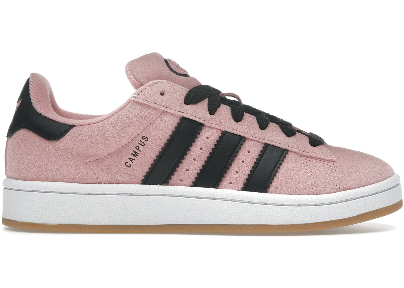 adidas Campus 00s-Pink Spark Core Black (Women's)