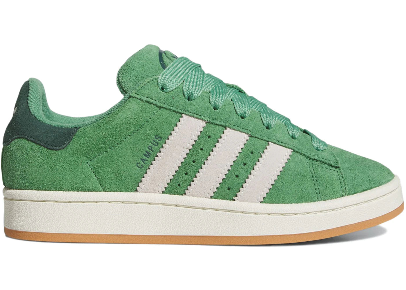 adidas Campus 00s-Preloved Green Off White (Women's)