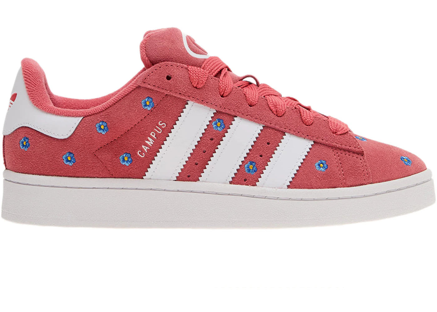 adidas Campus 00s-Preloved Scarlet Floral (Women's)