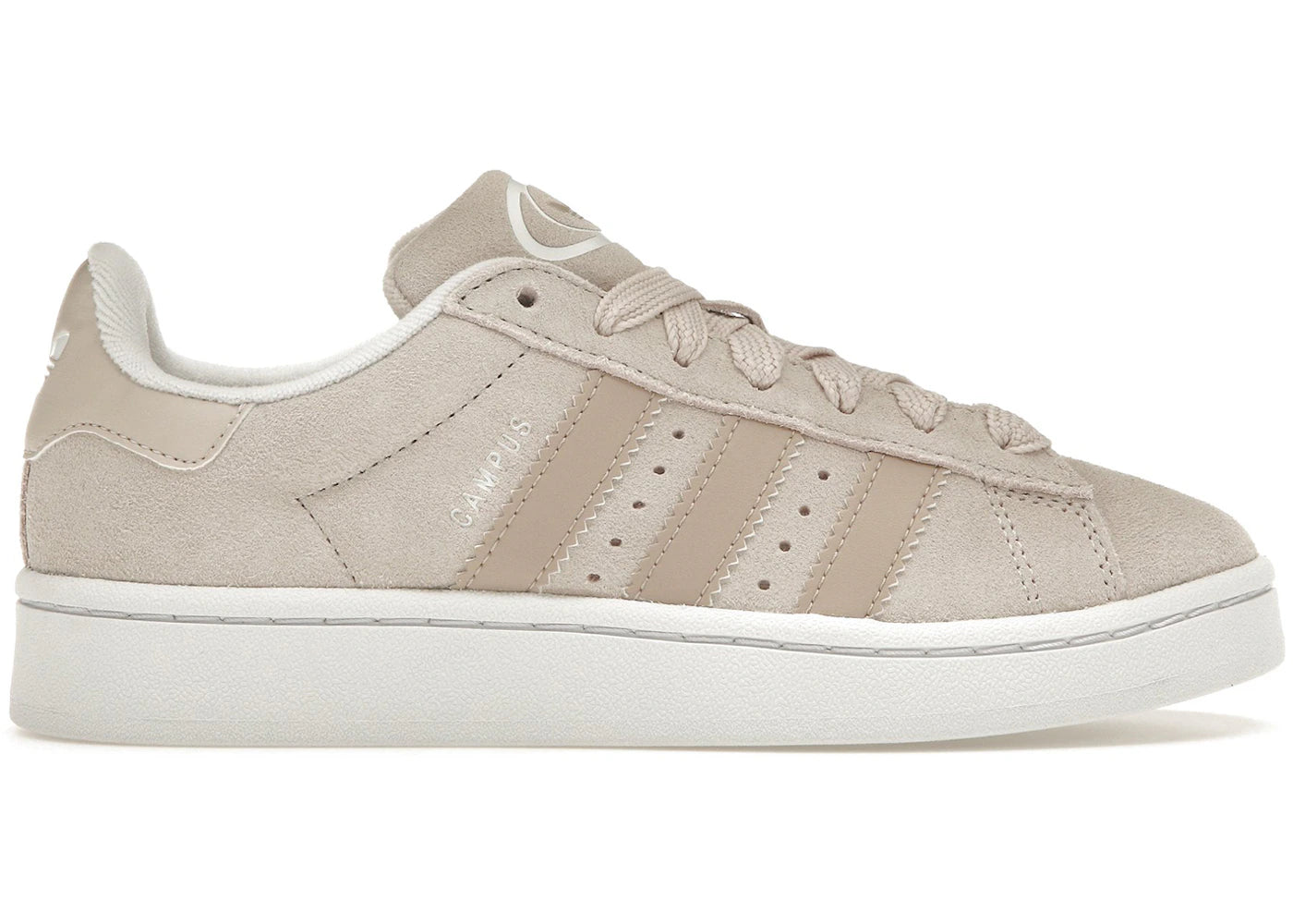 adidas Campus 00s-Putty Mauve Wonder Taupe (Women's)