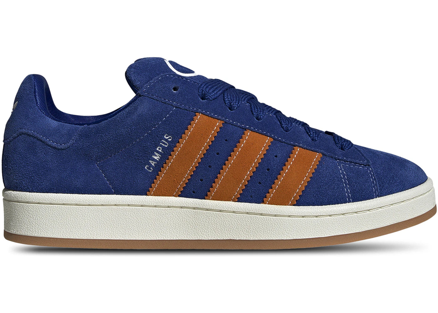 adidas Campus 00s-Royal Blue Orange