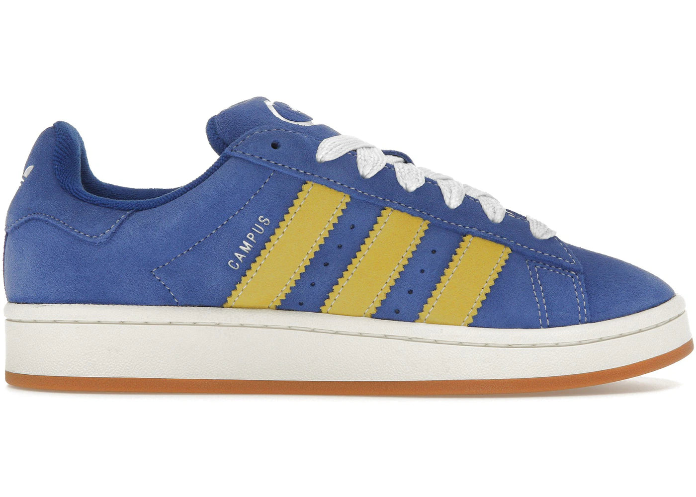 adidas Campus 00s-Royal Blue Solar Yellow Gum