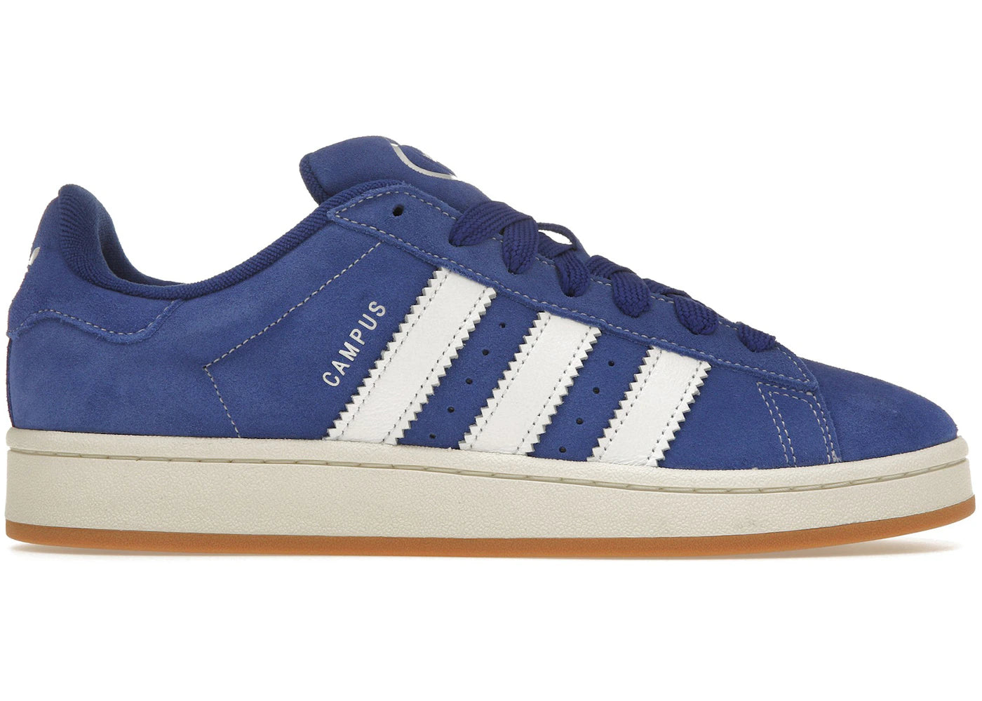 adidas Campus 00s-Semi Lucid Blue Cloud White