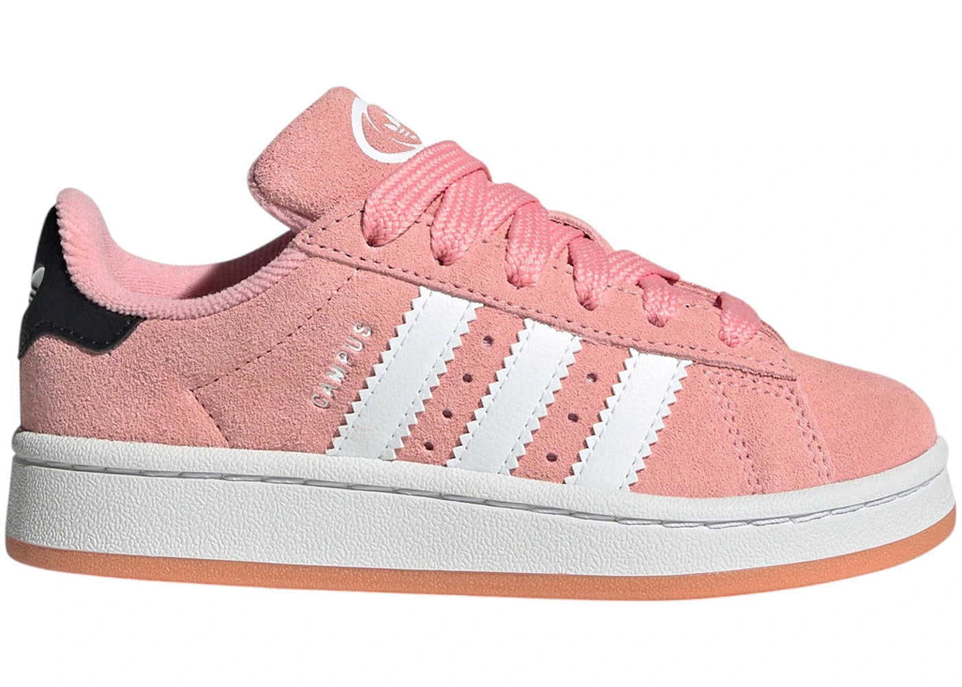 adidas Campus 00s-Semi Pink Spark Cloud White Gum (PS)