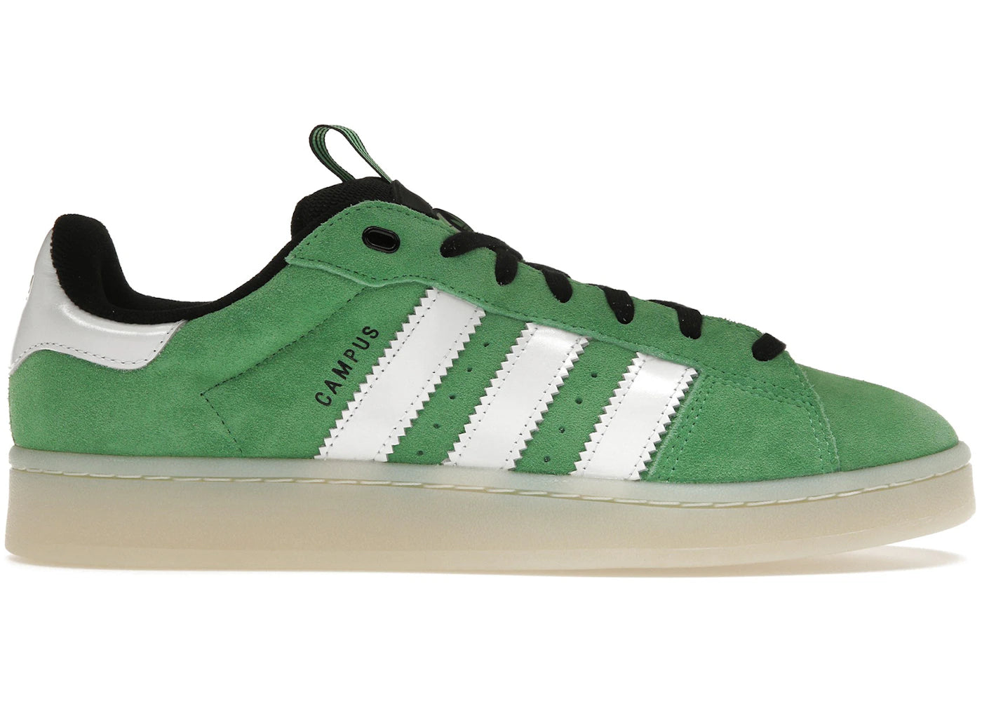 adidas Campus 00s-Semi Screaming Green