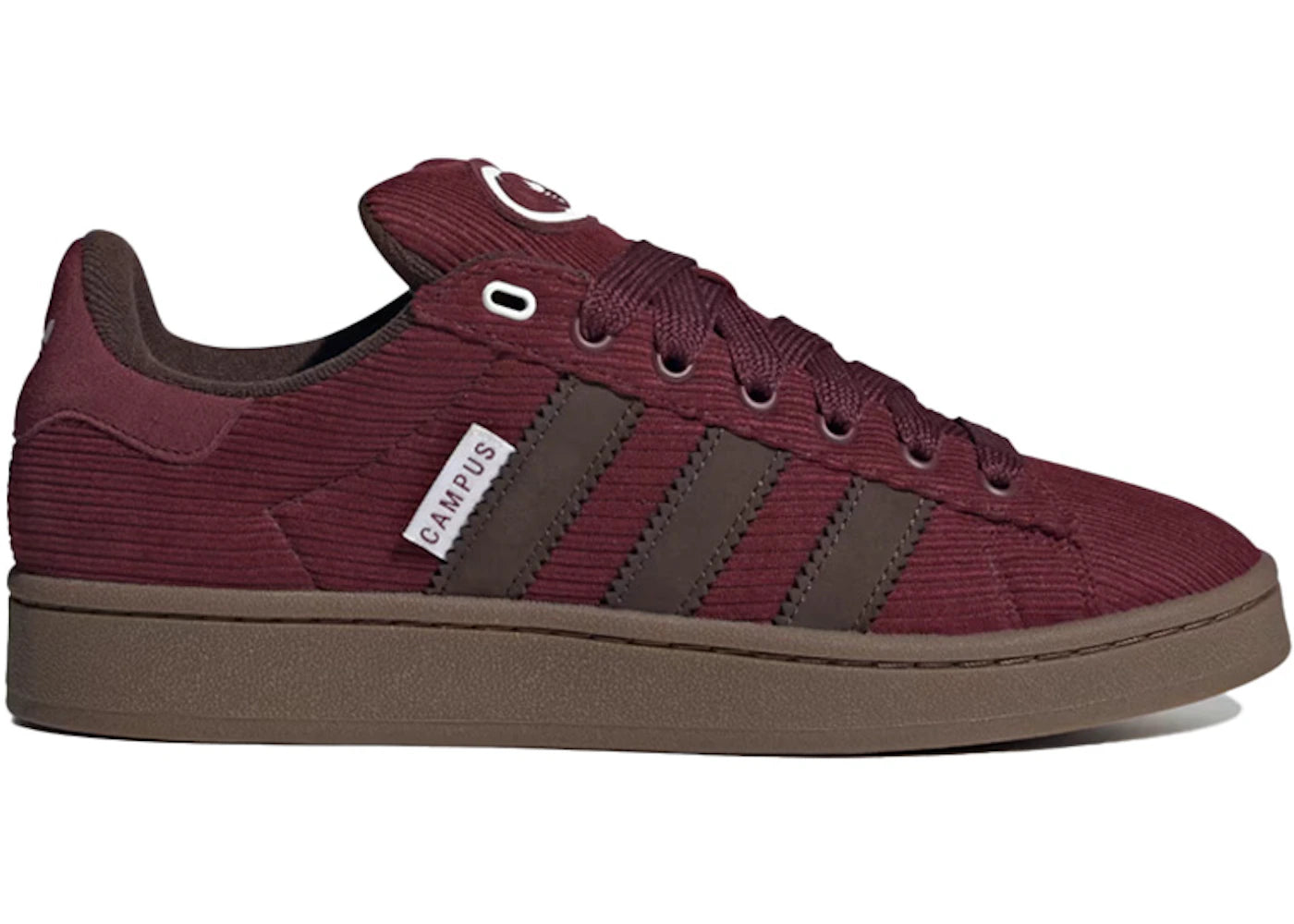 adidas Campus 00s-Shadow Red Dark Brown