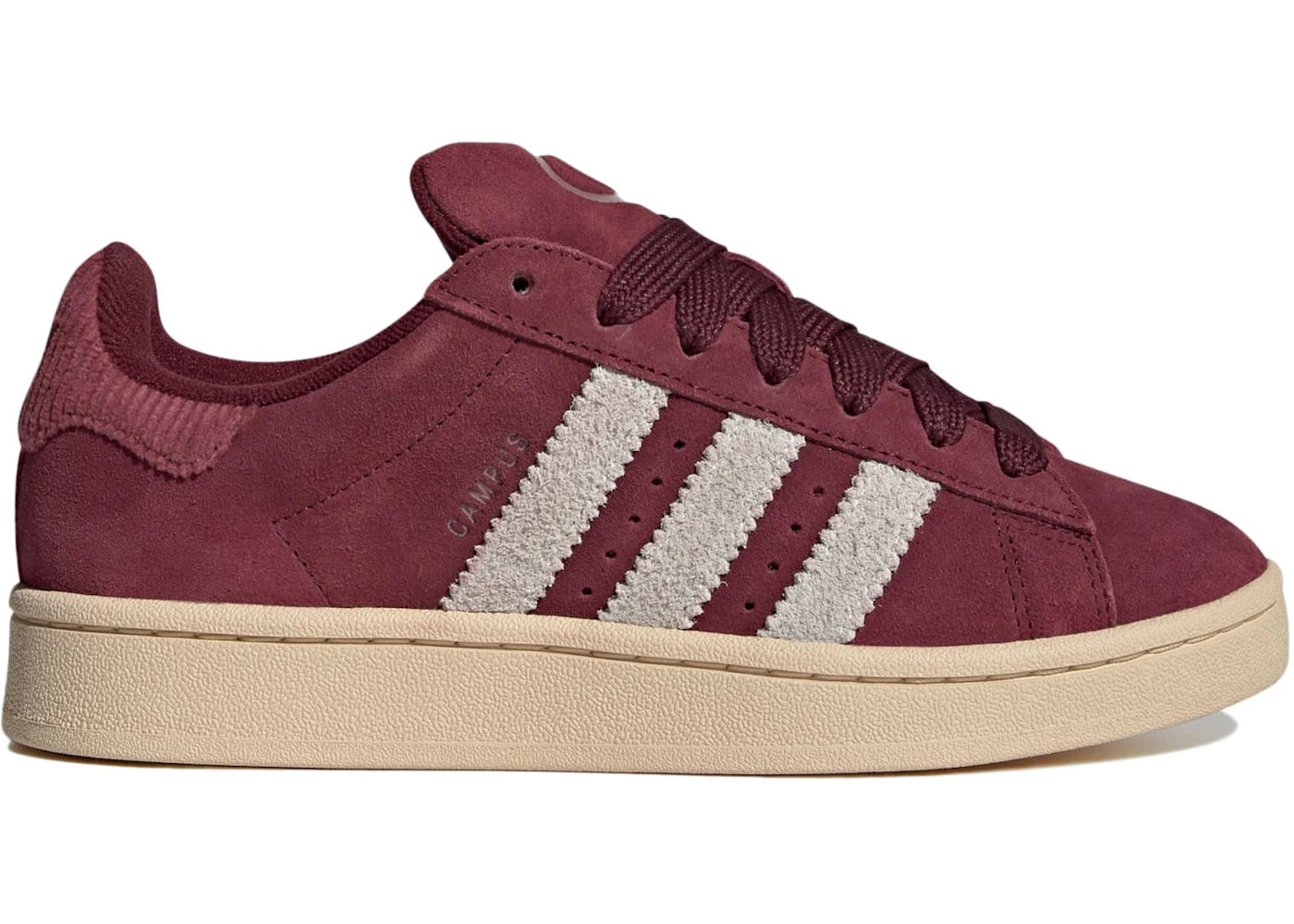 adidas Campus 00s-Shadow Red Off White (Women's)