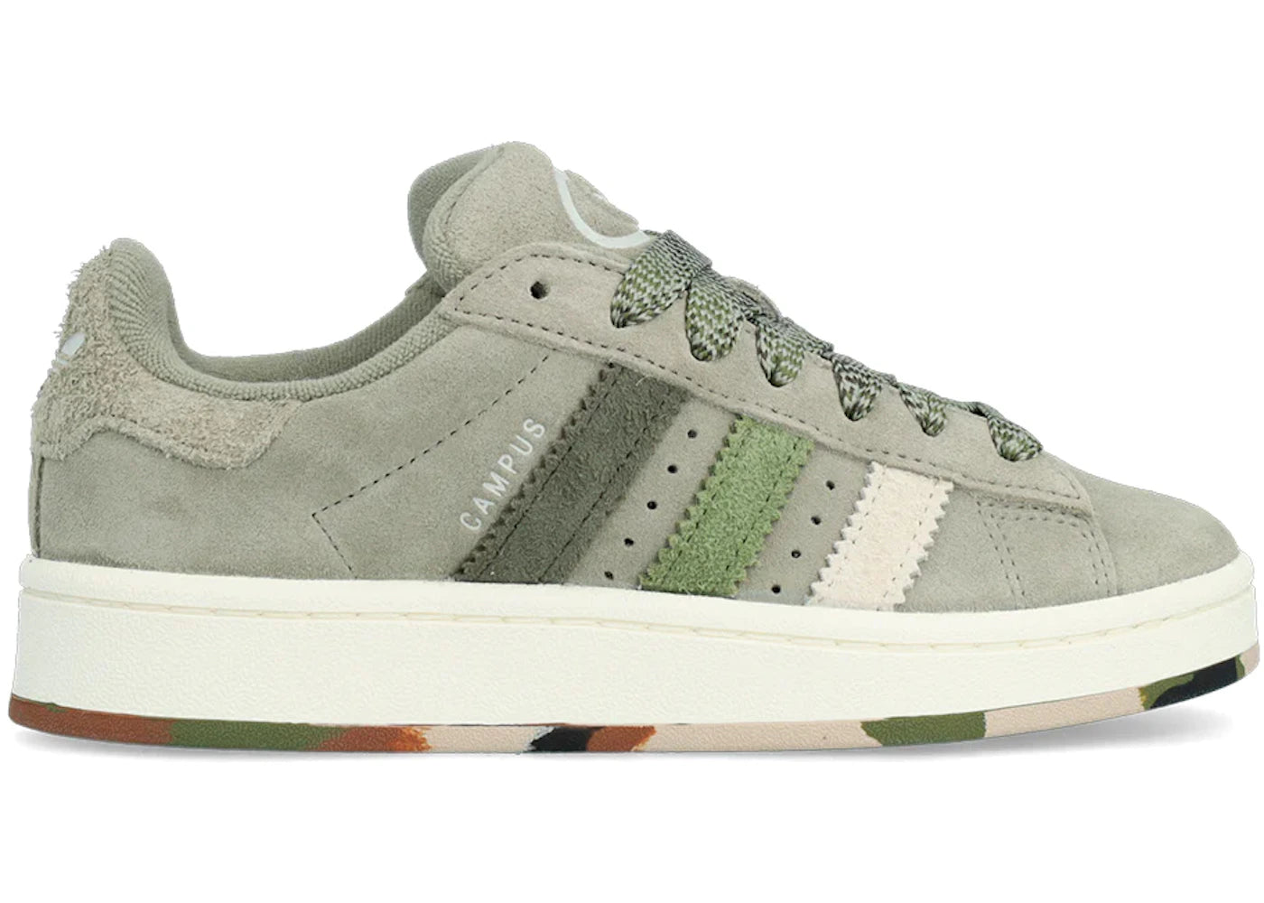 adidas Campus 00s-Silver Pebble