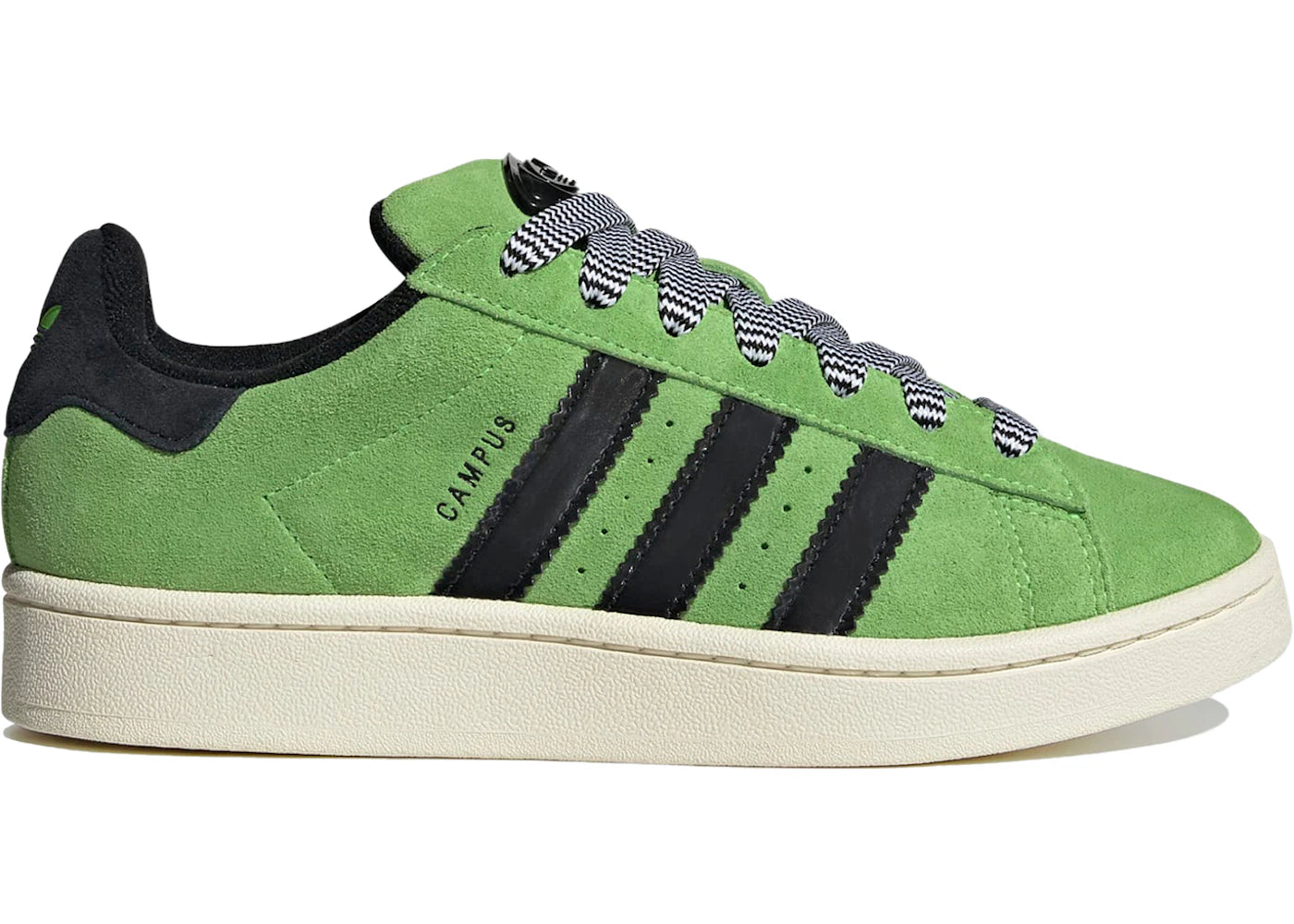 adidas Campus 00s-Solar Green (Women's)