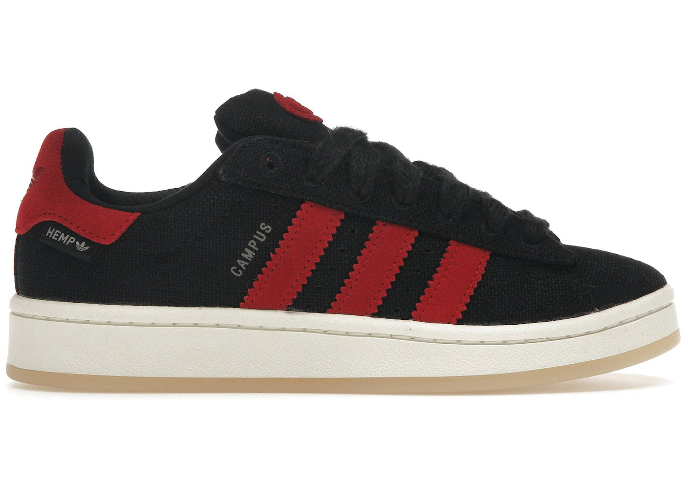adidas Campus 00s-TKO Black Power Red