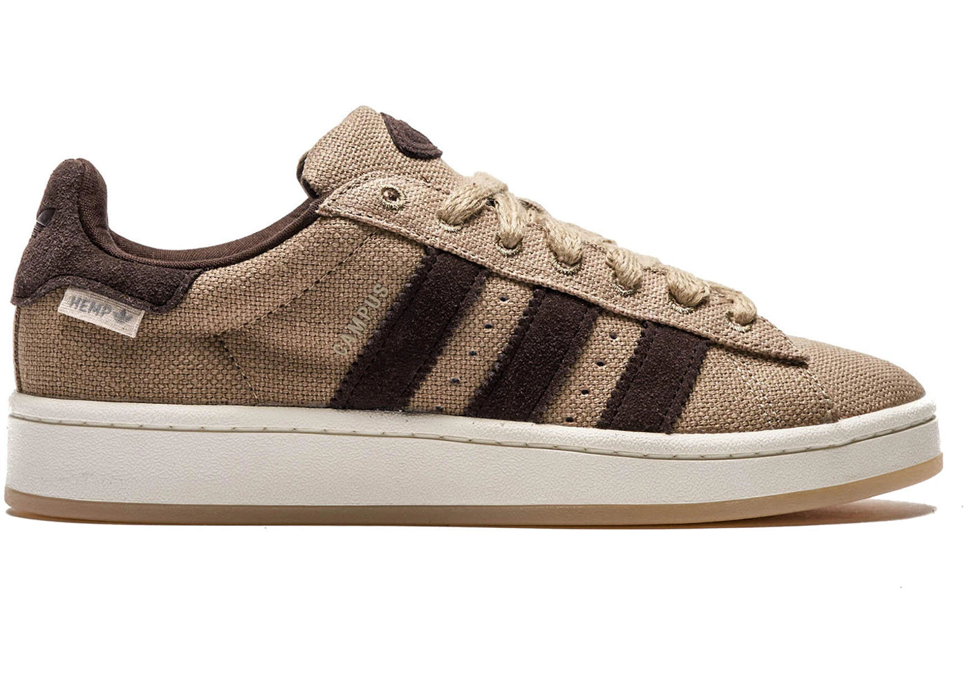 adidas Campus 00s TKO-Rattan Dark Brown