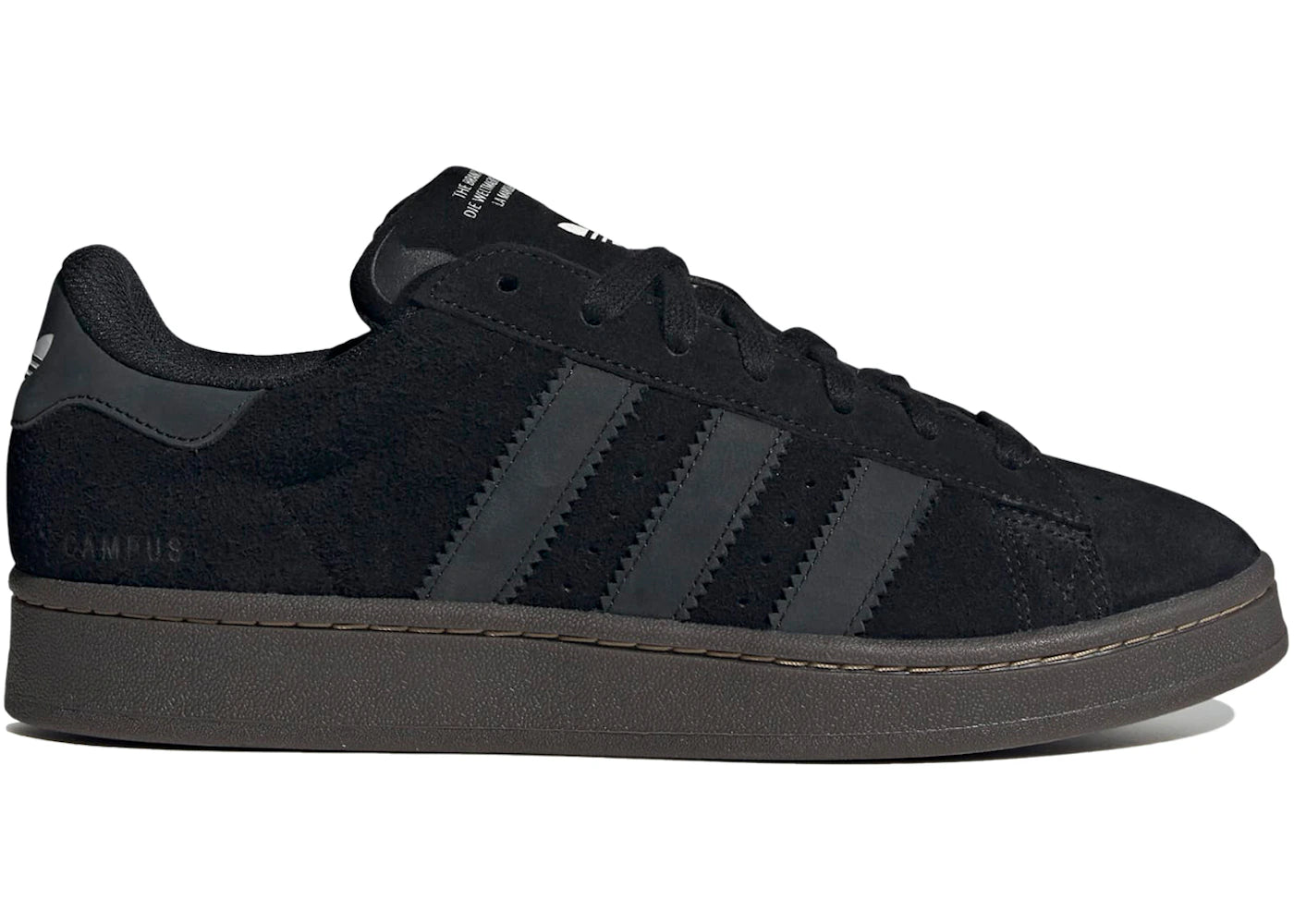 adidas Campus 00s-WOK22 Black