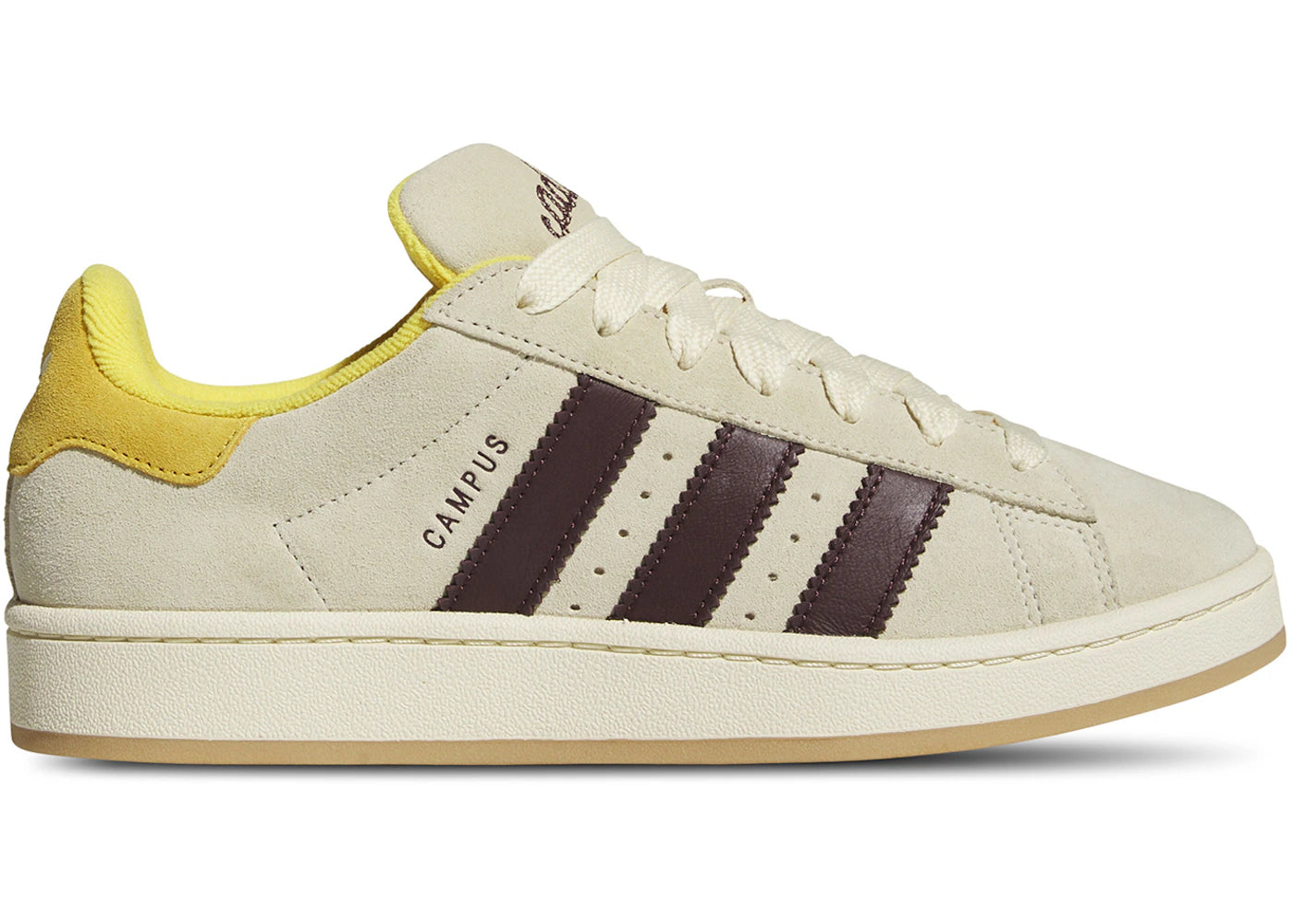 adidas Campus 00s-Warm Vanilla Aurora Ruby