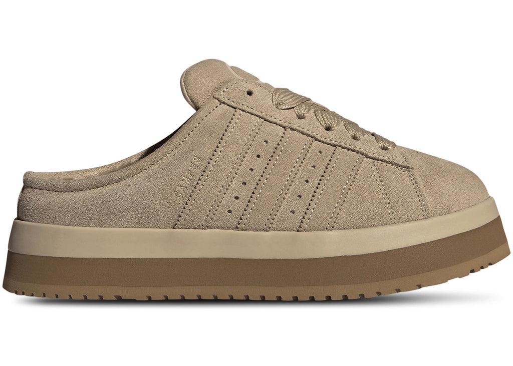 adidas Campus 00s Winter Low Magic Beige - main view