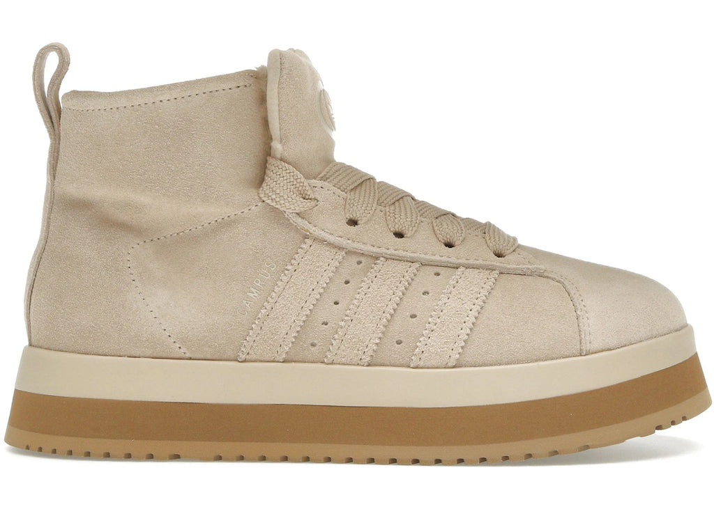 adidas Campus 00s Winter Mid Magic Beige - main view