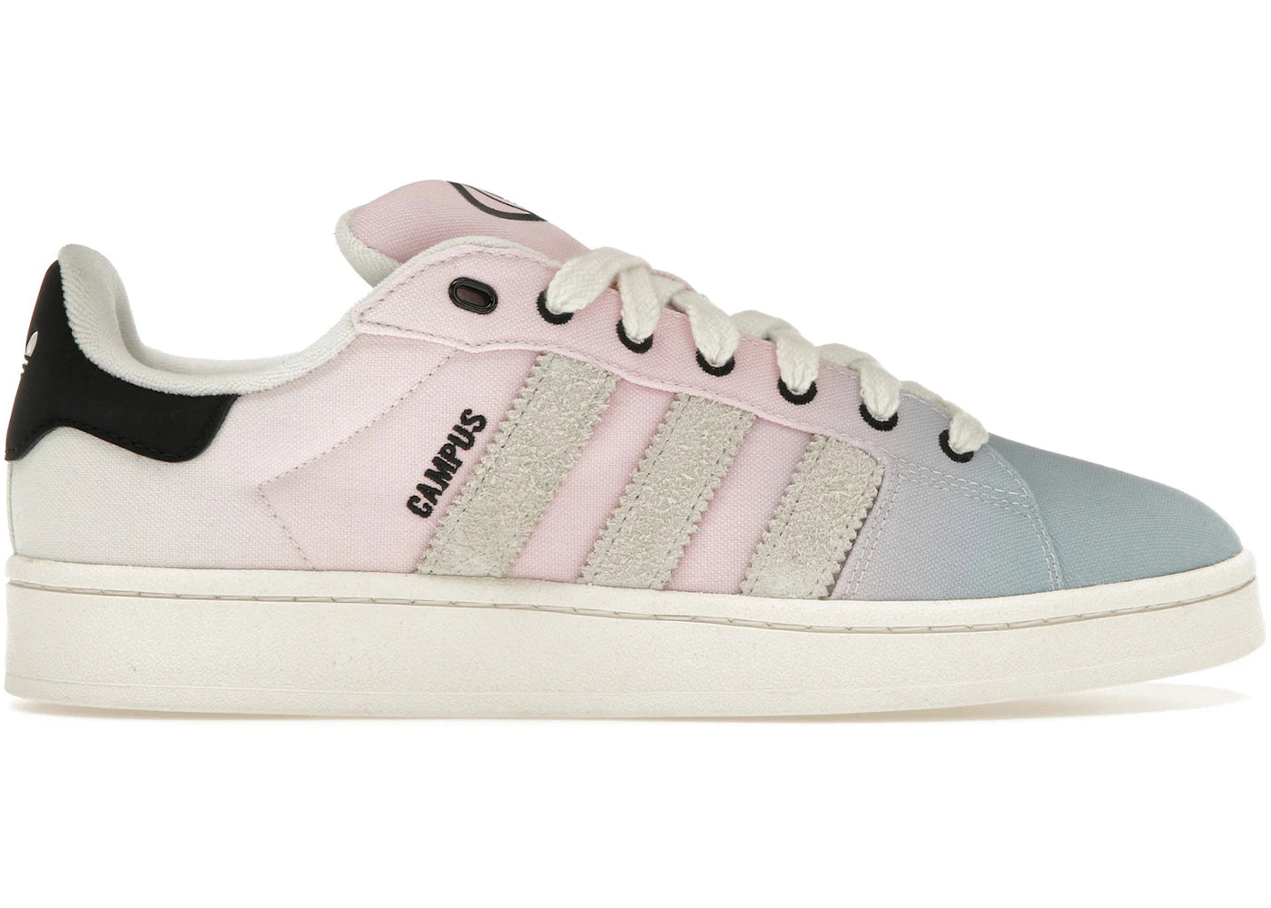 adidas Campus 00s-Wonder Blue Clear Pink