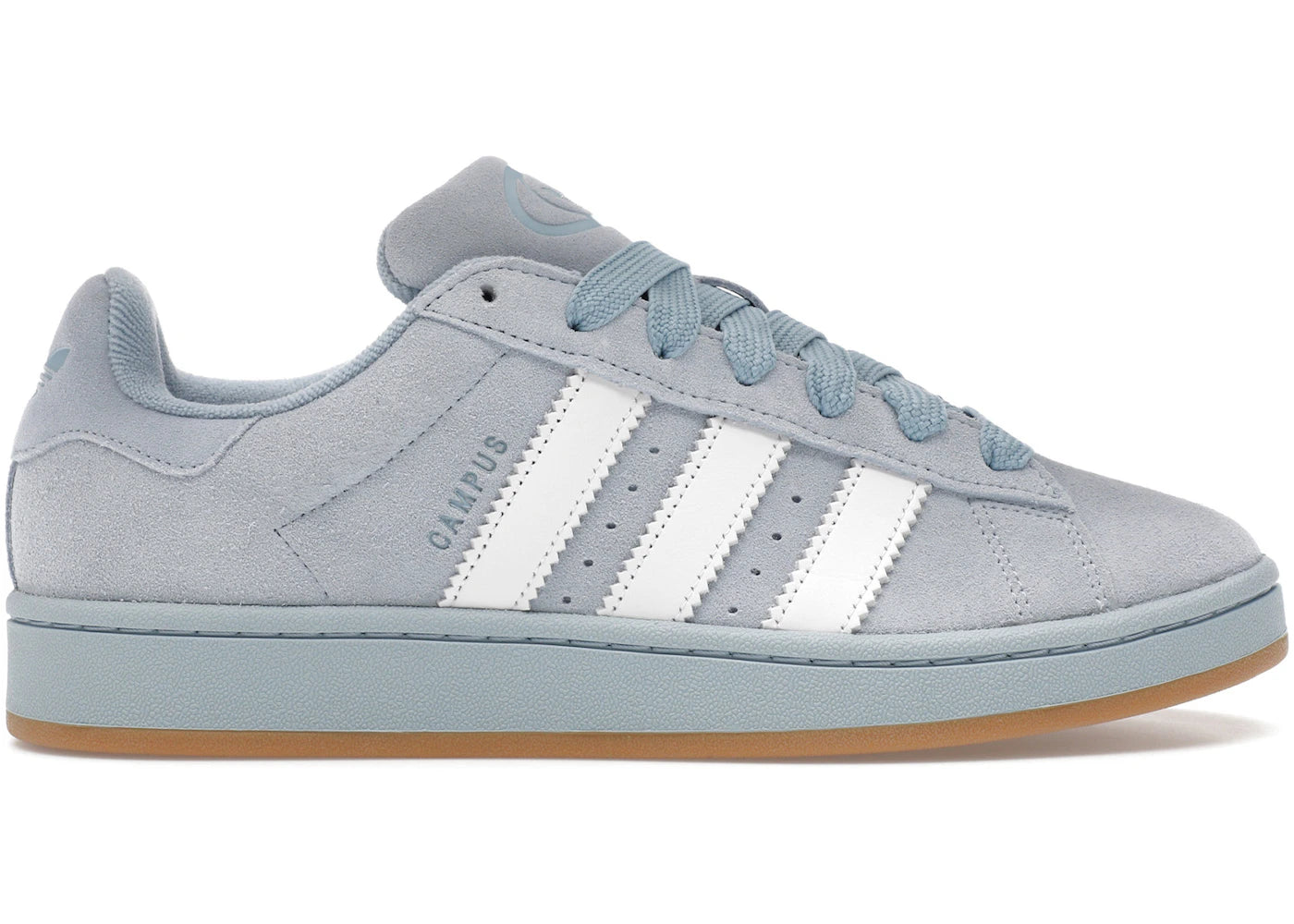 adidas Campus 00s-Wonder Blue White Gum
