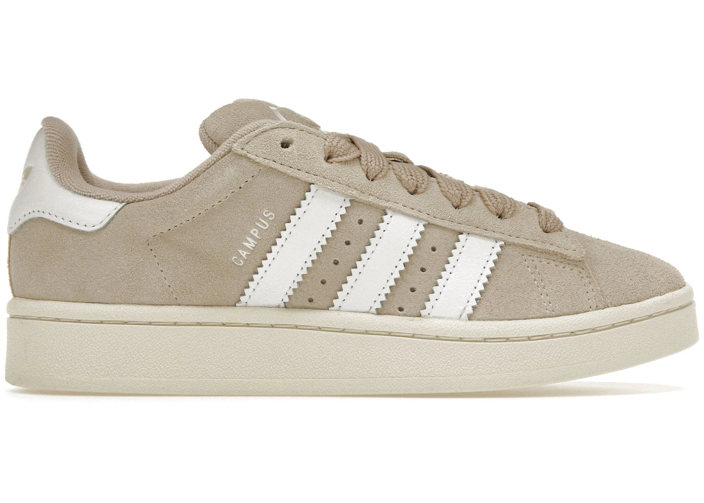 adidas Campus 00s-Wonder White (Women's)