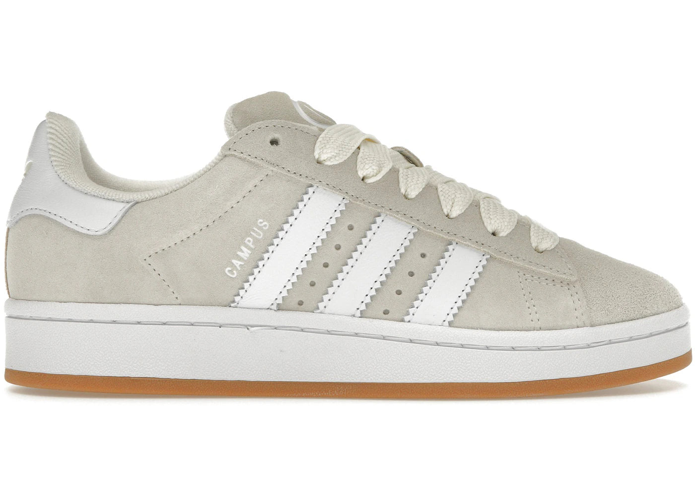 adidas Campus 00s-Wonder White Gum