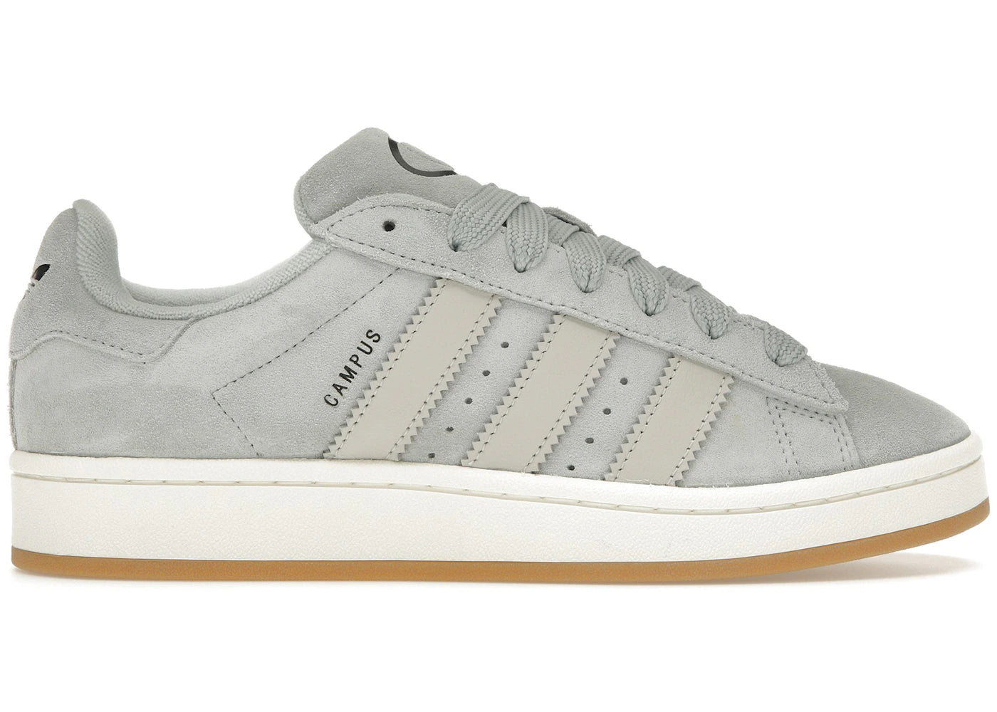adidas Campus 00s-Wonder Silver Grey