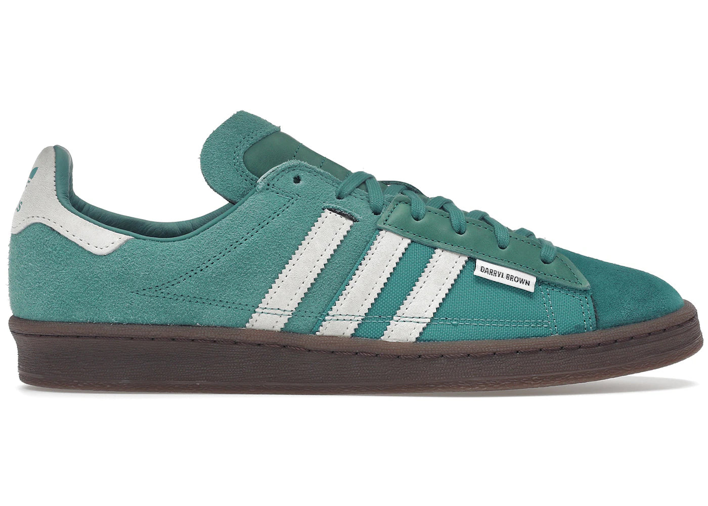adidas Campus 80s-Darryl Brown Active Green
