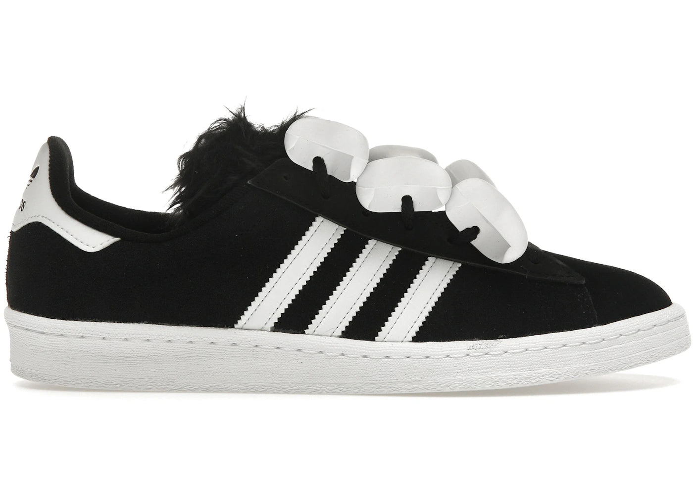 adidas Campus 80s - Jeremy Scott Bones Noir